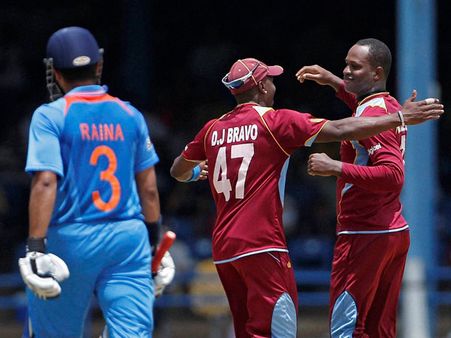 ટીમ ઇન્ડિયા પોતાના રંગમાં