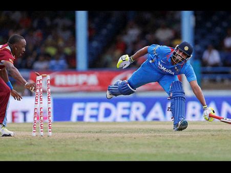 મિડલ ઓર્ડર