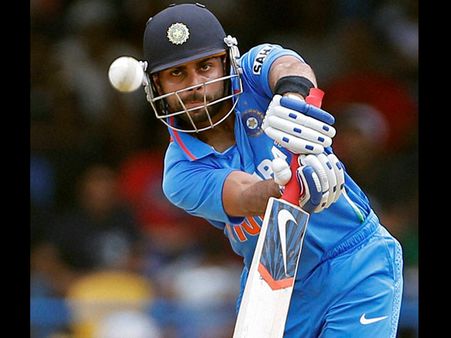 વિરાટ કોહલી