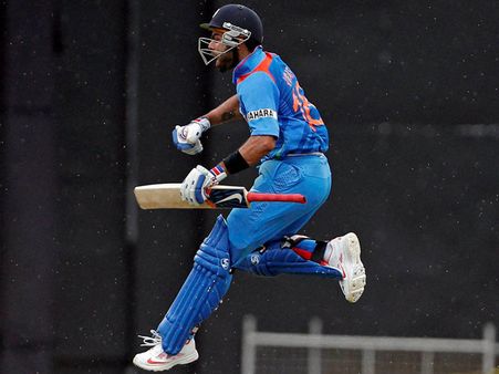 કપ્તાની પારી