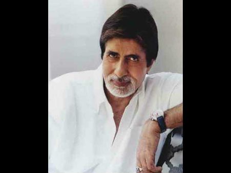 અમિતાભ બચ્ચન