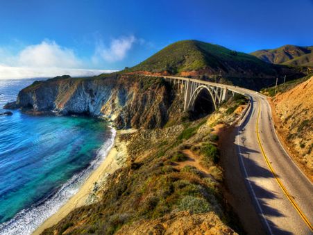 હાઇવે 1, કેલિફોર્નિયા