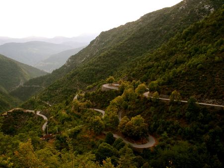 કોલ ડે ટૂરિની, ફ્રાન્સ