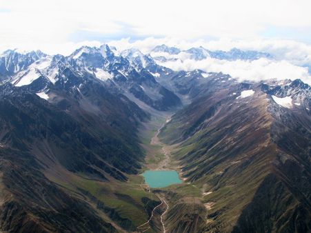 કારાકોમર હાઇવે, ચીન-પાકિસ્તાન