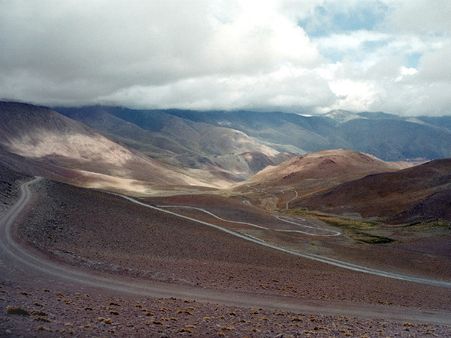 રૂટા 40, અર્જેન્ટિના