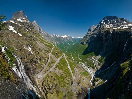 ટ્રોલિસ્ટીજેન રઉમા, નોર્વે