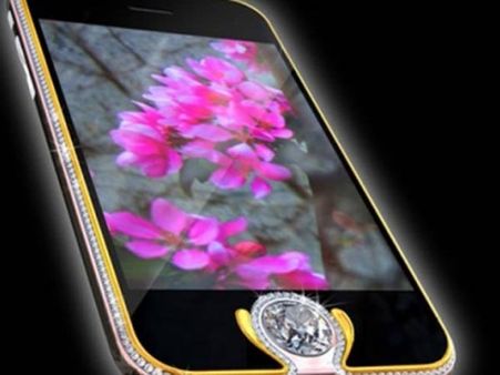 આઇફોન 3જી કિંગ્સ બટન