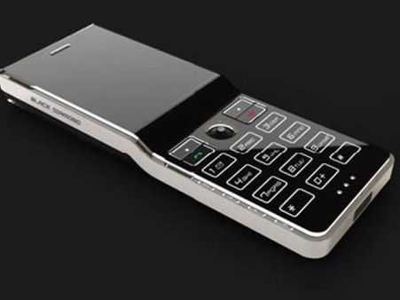 બ્લેકડાઇમન્ડ વીઆઇપીએન સ્માર્ટફોન