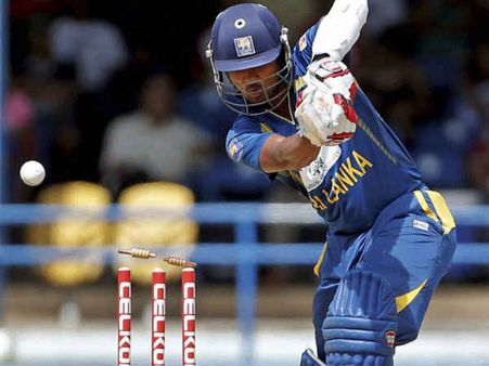 આજે પૂરી થઇ શકશે વેસ્ટઇન્ડિઝ-શ્રીલંકા વચ્ચેની મેચ આજે પૂરી થઇ શકશે વેસ્ટઇન્ડિઝ-શ્રીલંકા વચ્ચેની મેચ