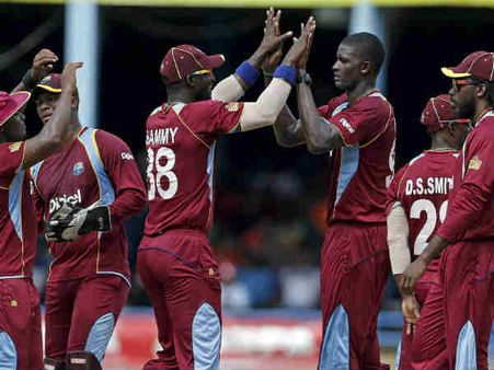 આજે પૂરી થઇ શકશે વેસ્ટઇન્ડિઝ-શ્રીલંકા વચ્ચેની મેચ આજે પૂરી થઇ શકશે વેસ્ટઇન્ડિઝ-શ્રીલંકા વચ્ચેની મેચ