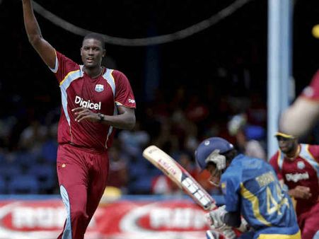 આજે પૂરી થઇ શકશે વેસ્ટઇન્ડિઝ-શ્રીલંકા વચ્ચેની મેચ આજે પૂરી થઇ શકશે વેસ્ટઇન્ડિઝ-શ્રીલંકા વચ્ચેની મેચ