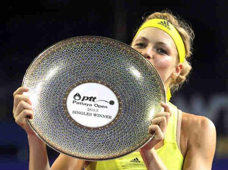 મારિયા કિરિલેનકો 