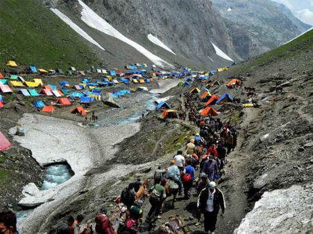 7 બેલતાલ - અમરનાથ યાત્રા