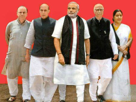 સંઘના ટેકા થકી મોદીનું પ્રધાનમંત્રી ઉમેદવાર બનવું પાક્કું!