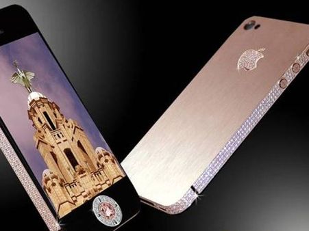 વિશ્વના મોંઘાદાટ ફોન, જેની કિંમત છે અનેકગણી