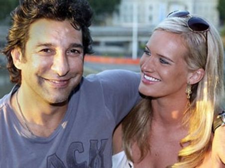 પાક. ક્રિકેટર વસીમ અકરમ ઓસ્ટ્રેલિયન શેનેરા સાથે કરશે નિકાહ