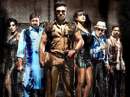 Trailer : ઝંજીર જેવો દમ નથી લાગતો ઝંજીરમાં!