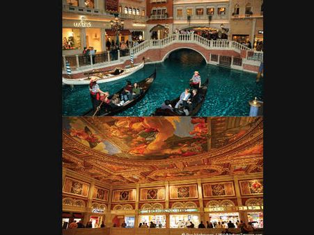 ધ ગ્રાન્ડ કેનાલ શોપ્સ(લોસ વેગાસ)