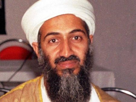 ગાર્ડનરની ભૂમિકામાં લાદેન