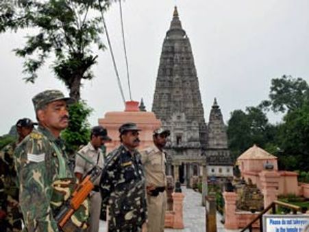 '...તો બોધગયામાં ના થયા હોત વિસ્ફોટ'