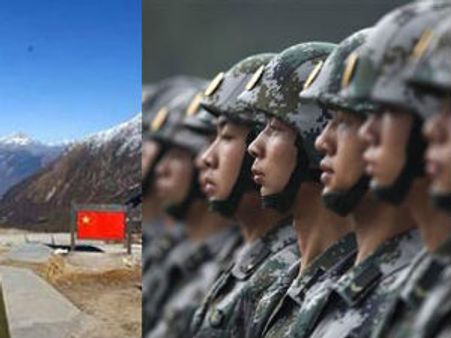 ચીને લેહ લદ્દાખમાં ફરી ખૂસણખોરી કરી, સ્થાનિકોને ધમકાવ્યા