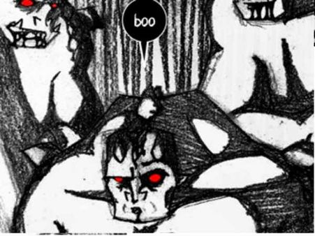 રાક્ષસનો સ્વાંગ