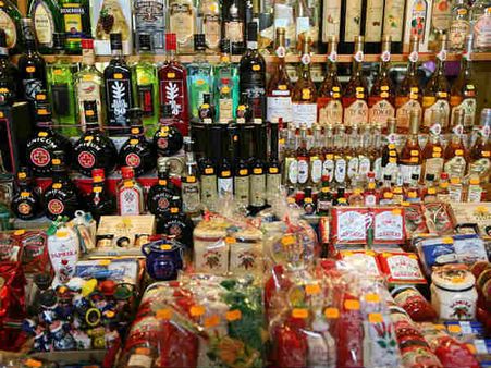 જગથી દારૂ પીવો