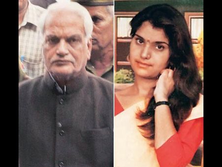 મહિપાલ મદેરણા અને ભંવરી દેવી