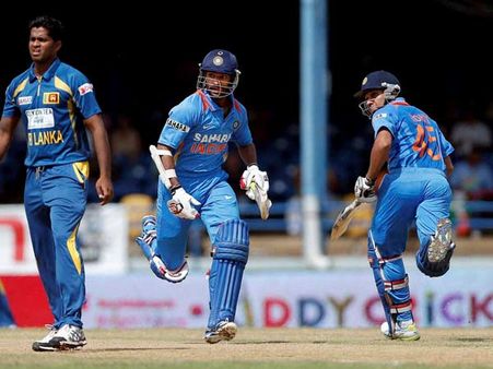 રોહિત શર્માના 48 રન