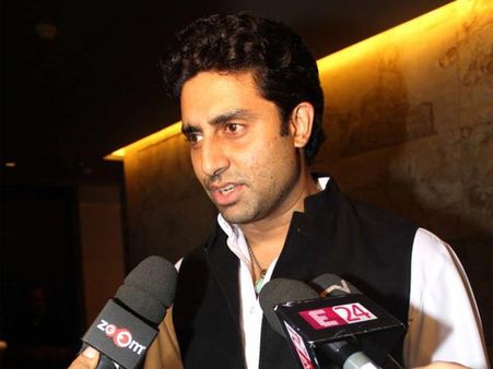 અભિષેક બચ્ચન