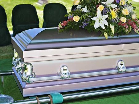 કોફીનમાંથી અચાનક ઉઠી ચીની મહિલા