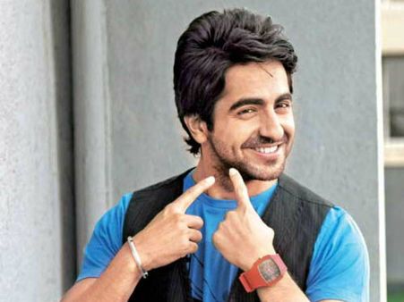 ગીત પણ ગાશે આયુષ્માન