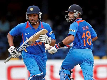 શ્રીલંકાને હરાવીને ભારત ફાઇનલમાં