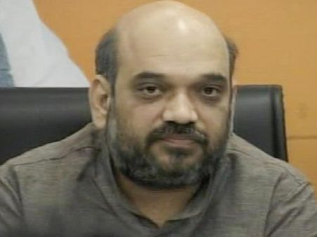 અમિત શાહ