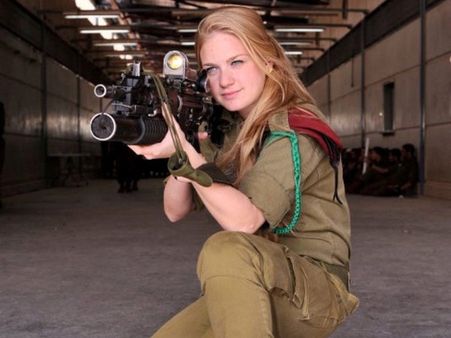 ઇઝરાયેલ આર્મી