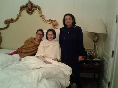 અમેરિકામાં સારવાર