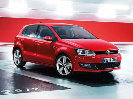 એન્ડી મરેની પહેલી કાર ફોક્સવેગન પોલો