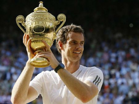 વિમ્બલડન મેન સિંગલ ટાઇટલ જીત્યું