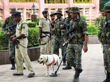 'મહાબોધિ મંદિર પાછળ નવું આતંકી મોડ્યુલ'