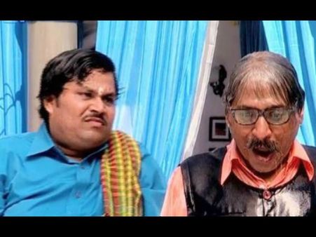 કૅમેરાનો ફરીથી સામનો કરતાં ગભરાતો ‘ગધા’!
