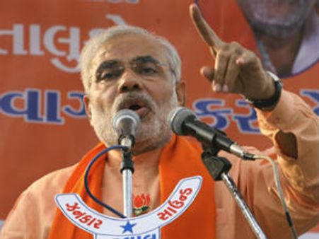 'નરેન્દ્ર મોદી હવે દેશની રાજનીતિમાં અનિવાર્ય થઇ ગયા છે'