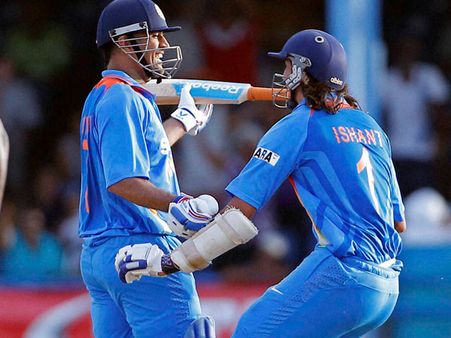 જીતની ખુશી