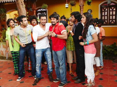 ગોલમાલમાં મહત્વનો રોલ ગોલમાલમાં મહત્વનો રોલ