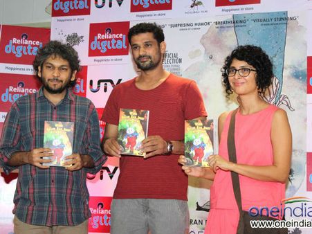 શિપ ઑફ થેસસથી પ્રેરાઈ અંગદાનની જાહેરાત કરતાં કિરણ