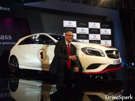 મર્સિડીઝ રજુ કરશે એકબીજા સાથે વાતો કરે તેવી કાર