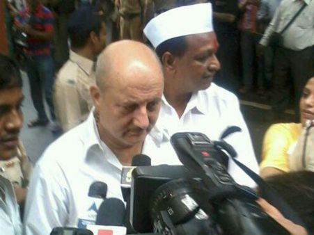 અનુપમ ખેર