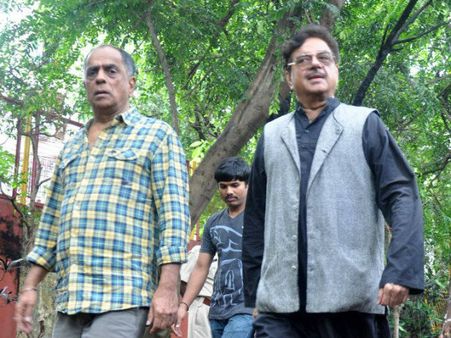 શત્રુઘ્ન સિન્હા શત્રુઘ્ન સિન્હા