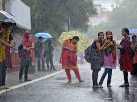 ભરૂચમાં વરસાદના કારણે જનજીવનને વ્યાપક અસર 