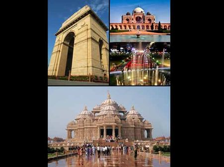 દિલ્હી કેટલી ખર્ચાળ?