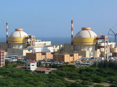 વિજળી ઉત્પાદન તરફ એક ડગ નજીક પહોંચ્યુ કુડનકુલમ પરમાણું સંયંત્ર